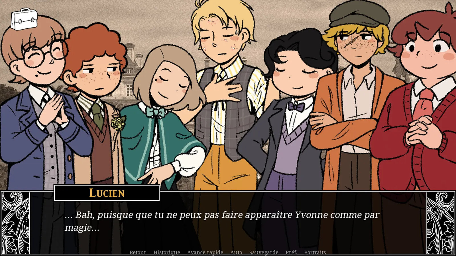 Et le grain mourut media 1