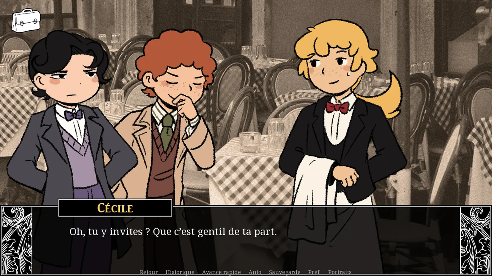 Et le grain mourut media 7