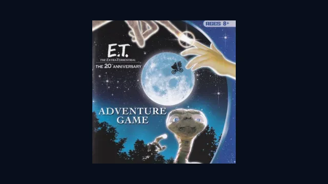 E.T.: Phone Home Adventure