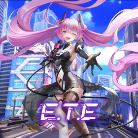 Обкладинка гри E.T.E