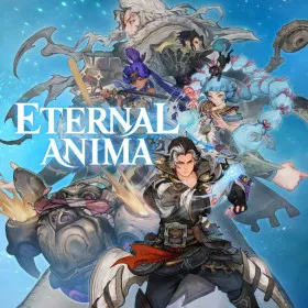 Обкладинка гри Eternal Anima
