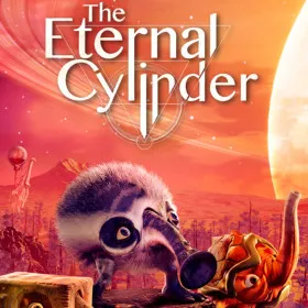 Обкладинка гри The Eternal Cylinder
