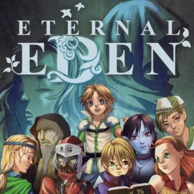 Обкладинка гри Eternal Eden