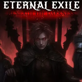 Обкладинка гри ETERNAL EXILE: BENEATH THE DARKNESS