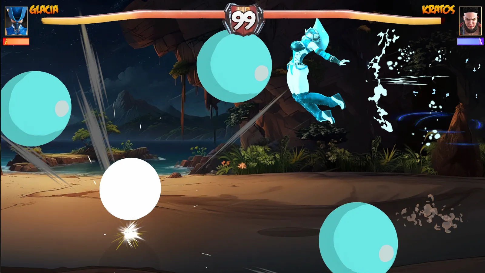 Eternal Fighters media 1