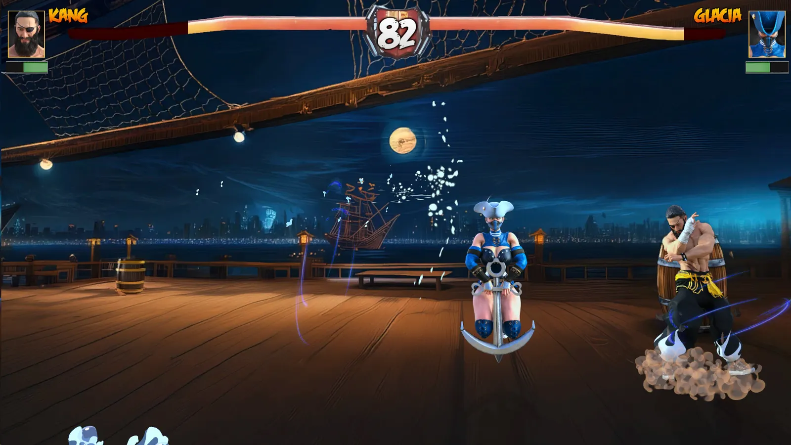 Eternal Fighters media 2