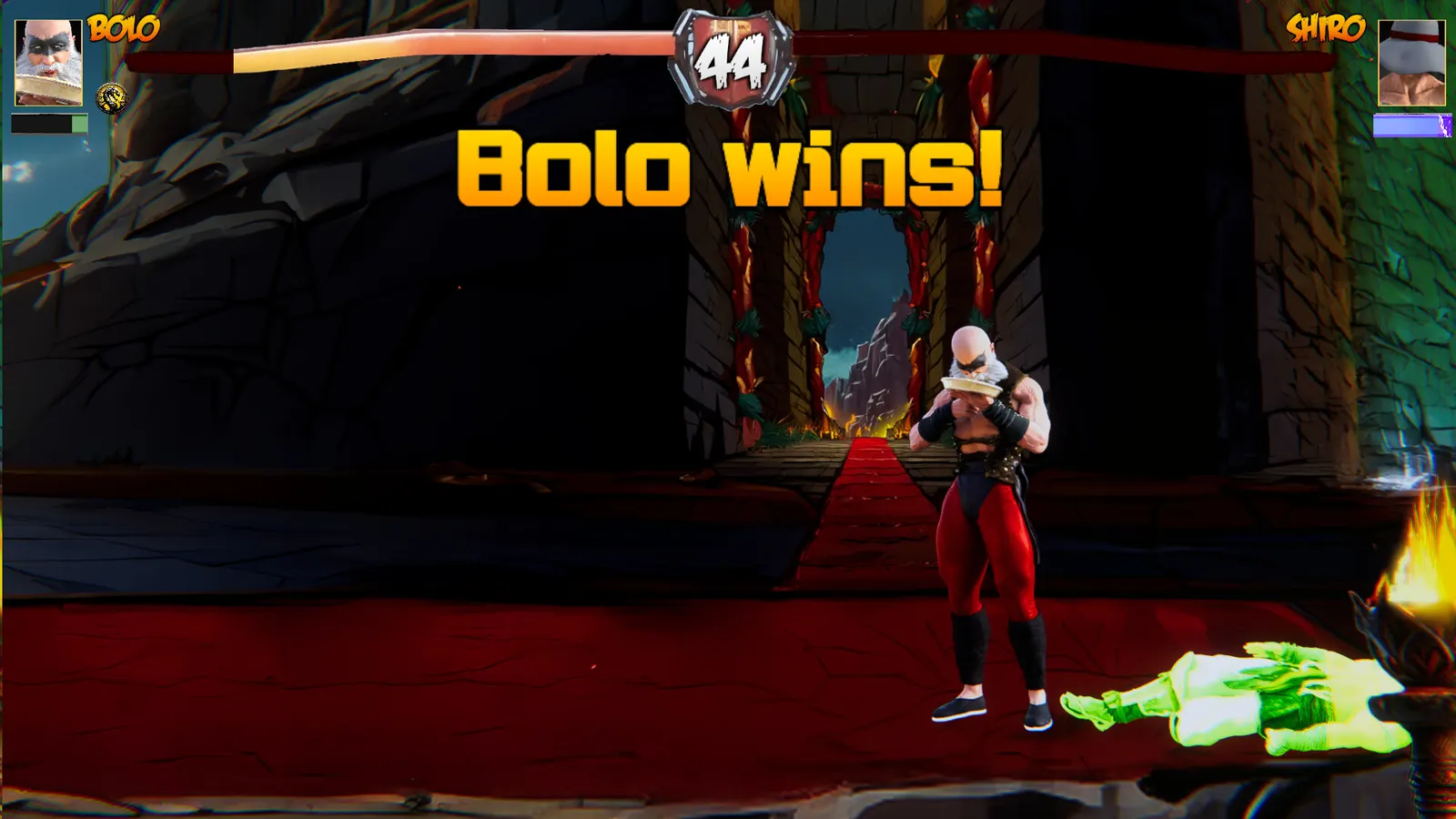 Eternal Fighters media 3