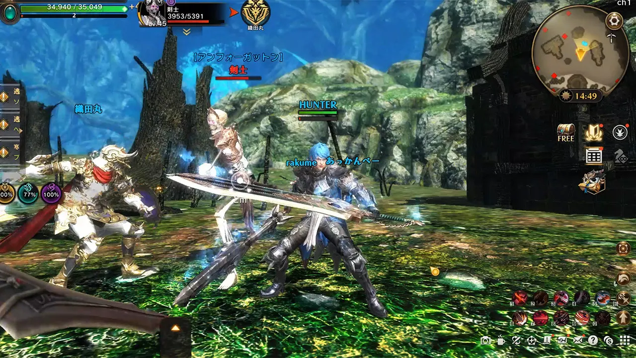 Eternal Kingdom Battle Peak media 4