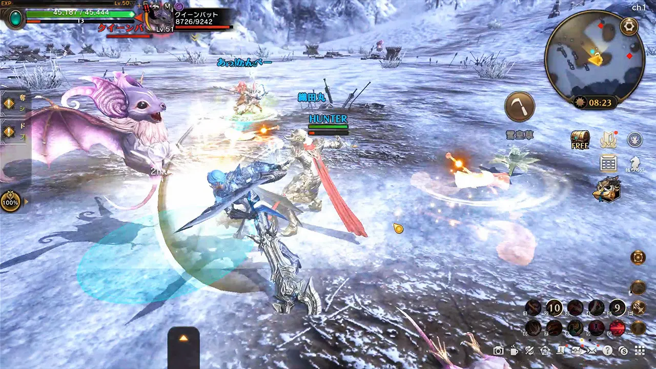 Eternal Kingdom Battle Peak media 8