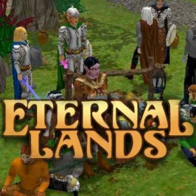 Обкладинка гри Eternal Lands