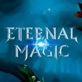 Обкладинка гри Eternal Magic