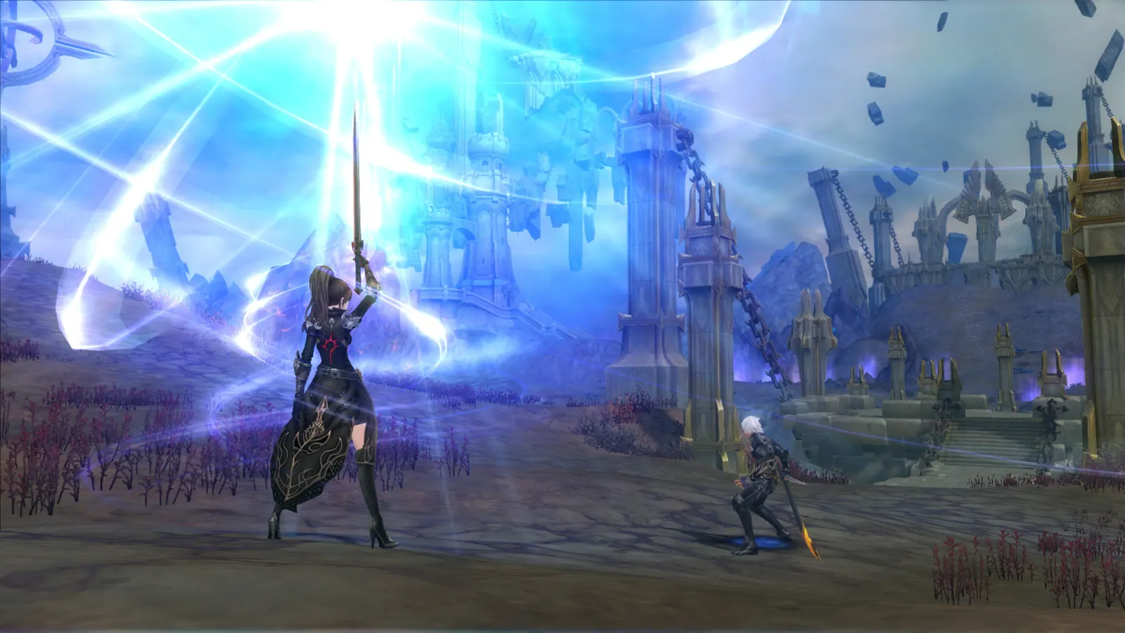 Eternal Magic media 2