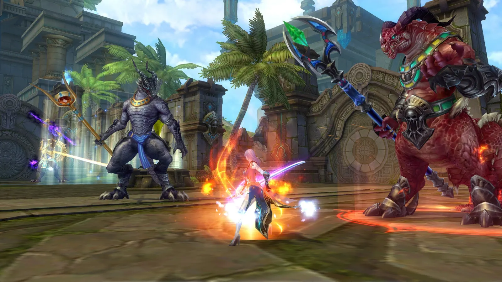 Eternal Magic media 3