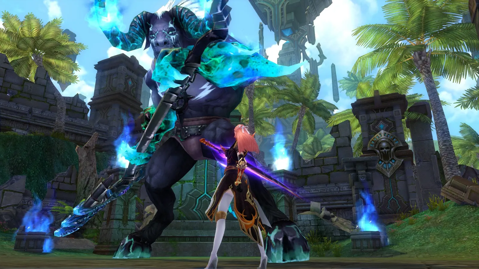 Eternal Magic media 7