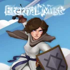 Обкладинка гри Eternal Mist