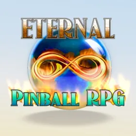 Обкладинка гри Eternal Pinball RPG