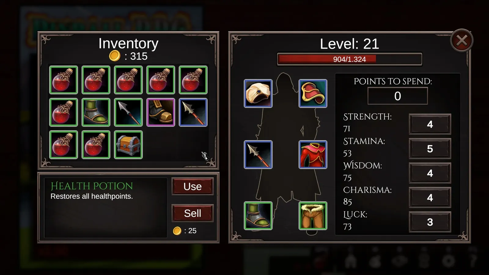 Eternal Pinball RPG media 3