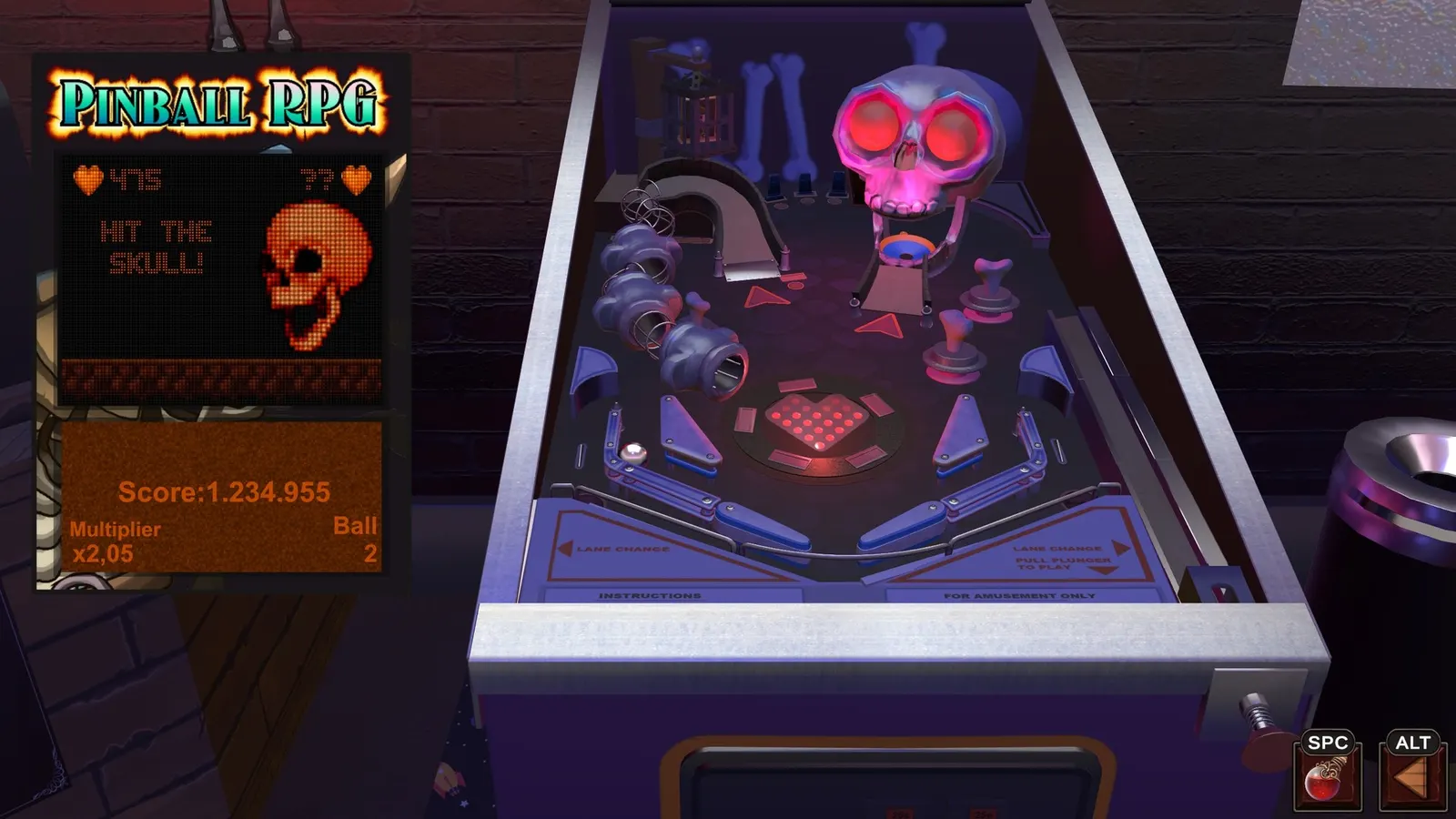 Eternal Pinball RPG media 4
