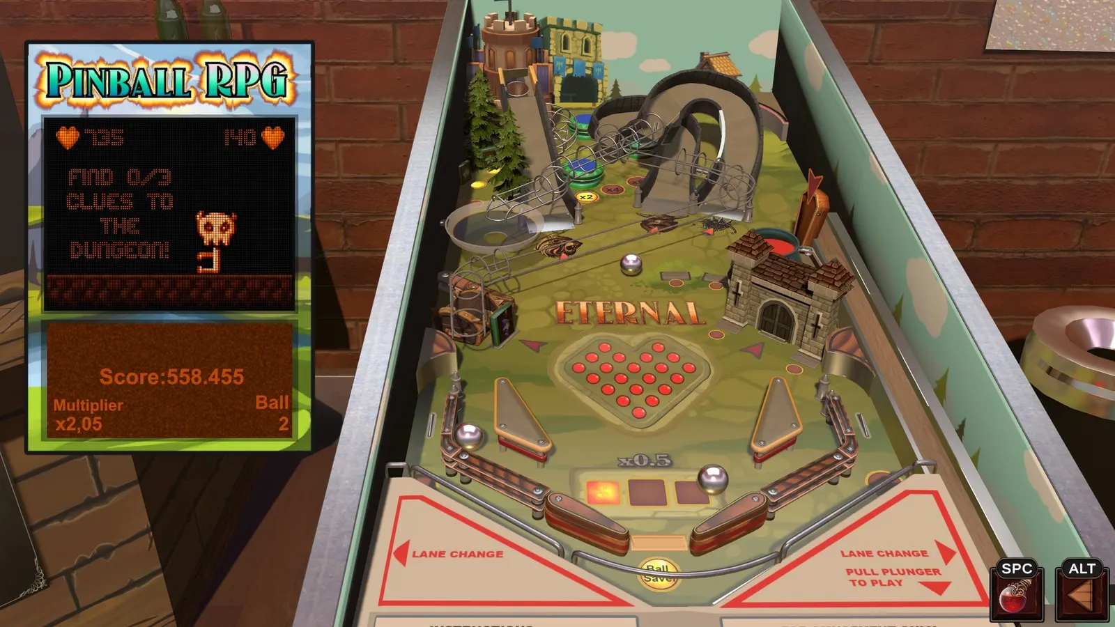 Eternal Pinball RPG media 5