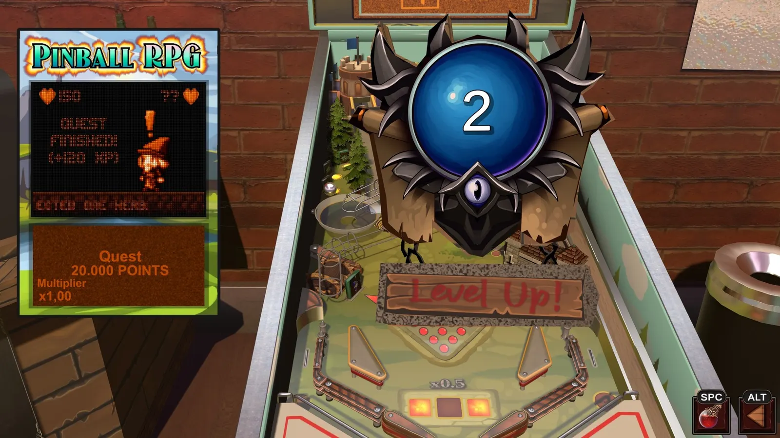 Eternal Pinball RPG media 7
