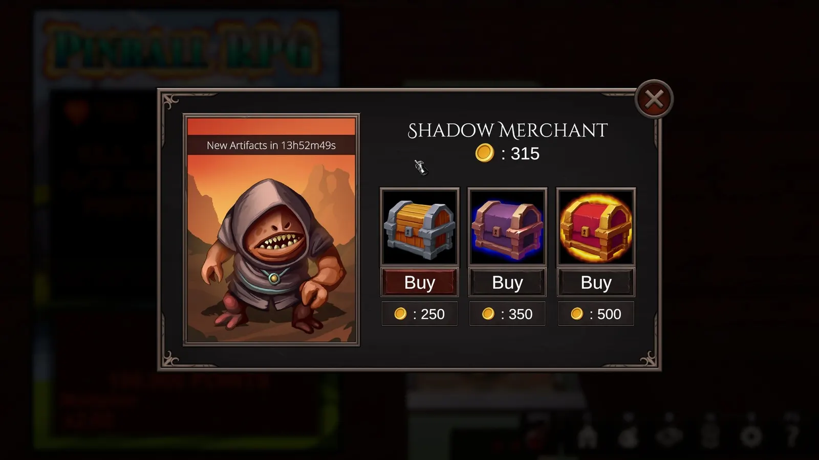 Eternal Pinball RPG media 8