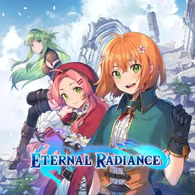 Обкладинка гри Eternal Radiance