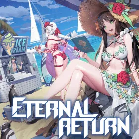 Обкладинка гри Eternal Return