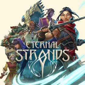Обкладинка гри Eternal Strands