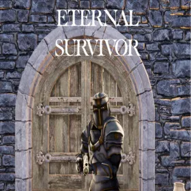Обкладинка гри Eternal Survivor