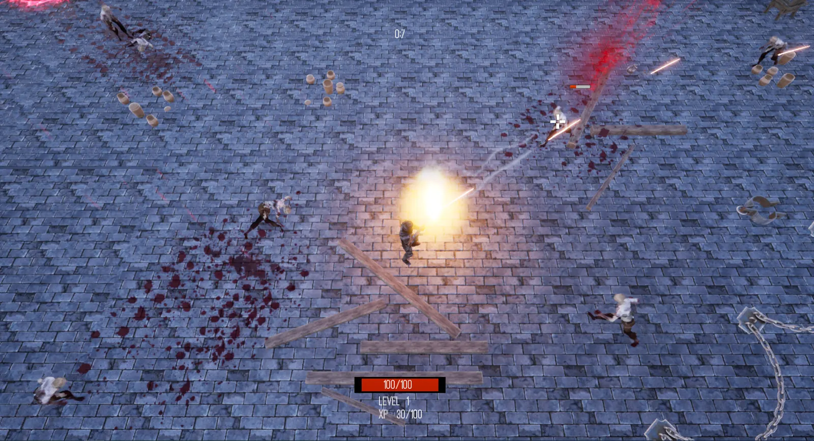 Eternal Survivor media 2