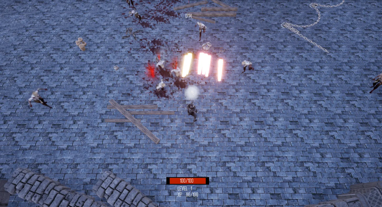 Eternal Survivor media 3