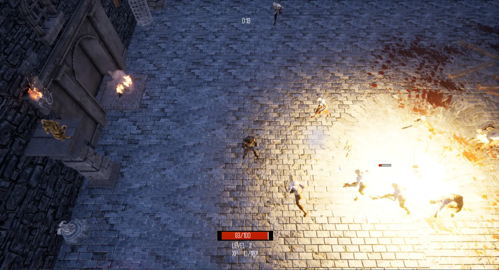 Eternal Survivor media 4