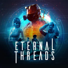 Обкладинка гри Eternal Threads