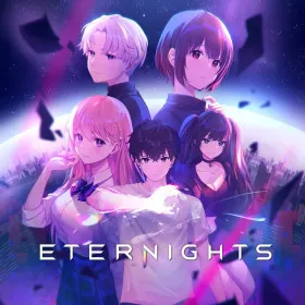 Обкладинка гри Eternights