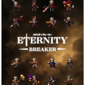 Обкладинка гри Eternity Breaker