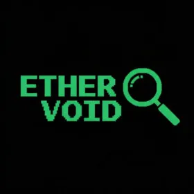 Обкладинка гри Ether Void