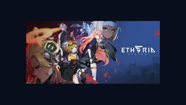 Etheria: Restart