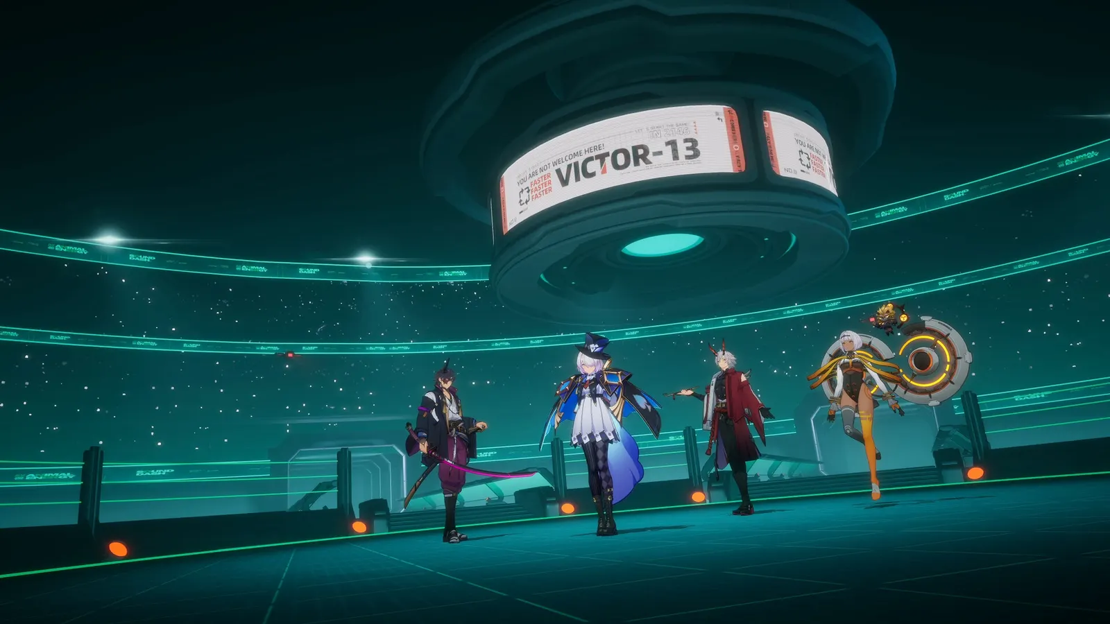 Etheria: Restart media 3