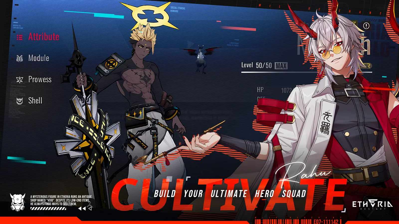 Etheria: Restart media 3