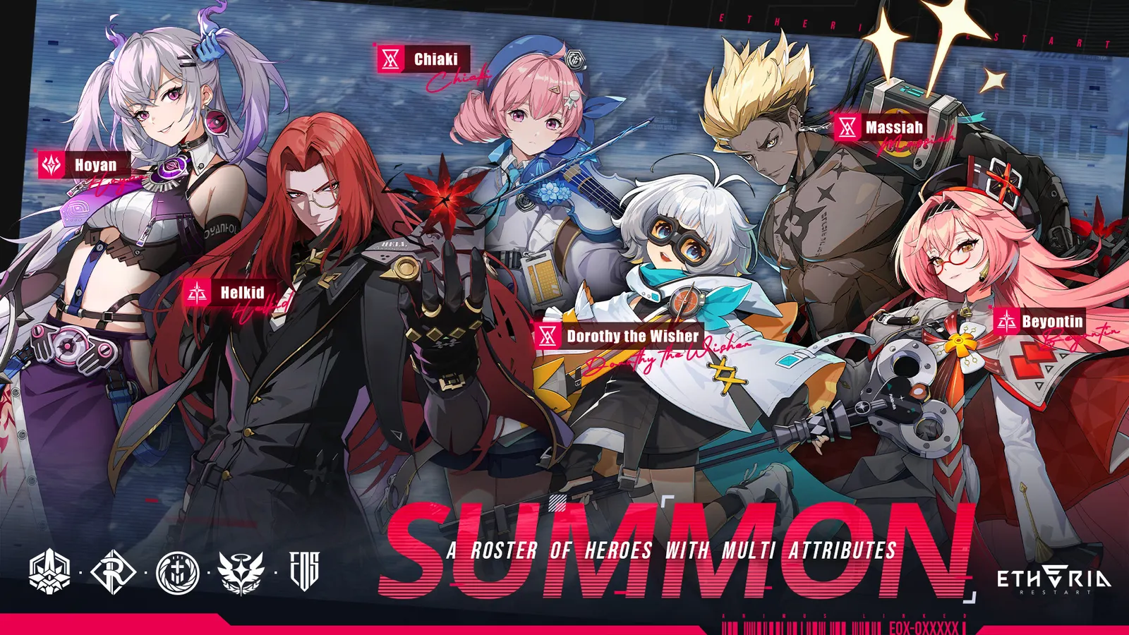 Etheria: Restart media 5