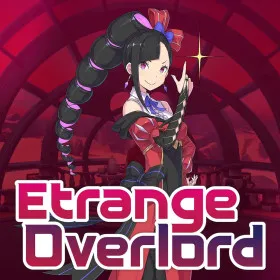 Обкладинка гри Etrange Overlord