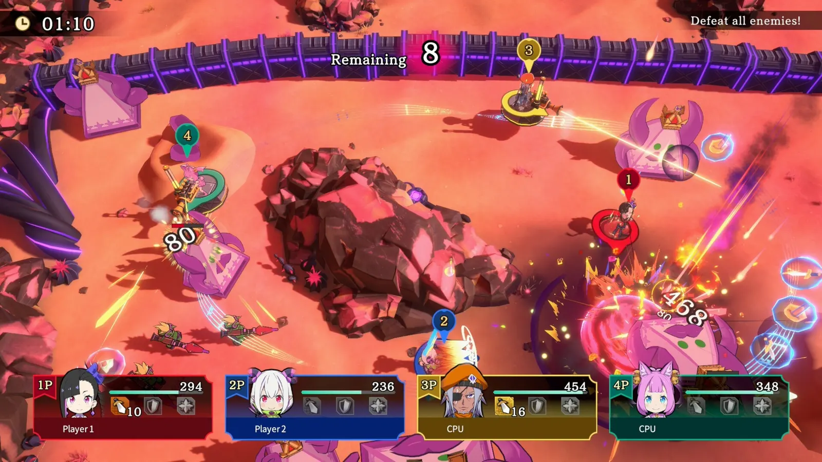 Etrange Overlord media 3