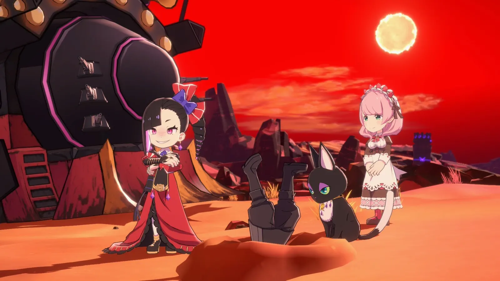 Etrange Overlord media 7