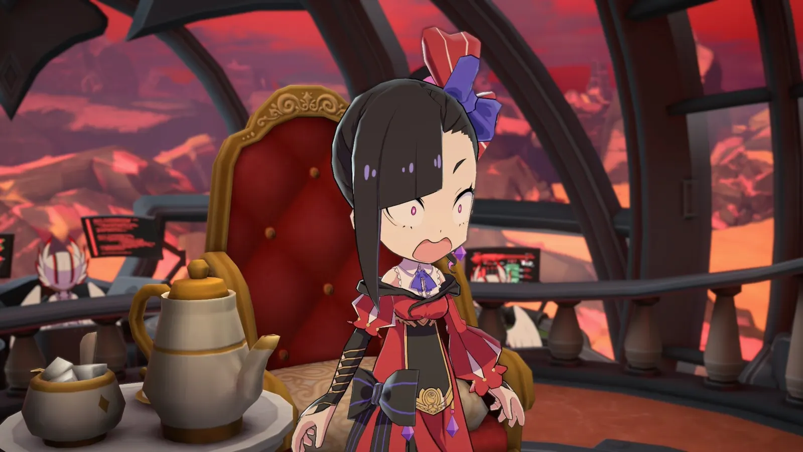 Etrange Overlord media 9