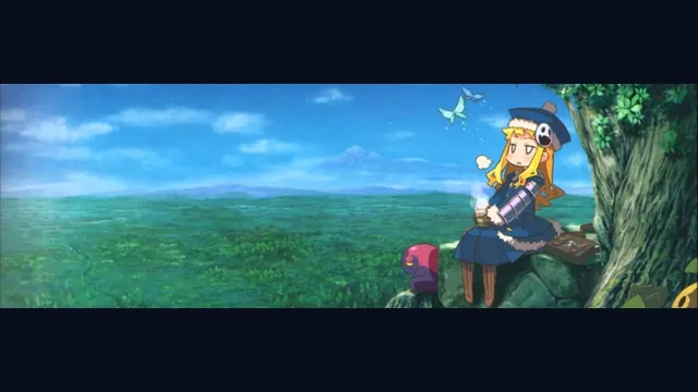 Etrian Odyssey II HD