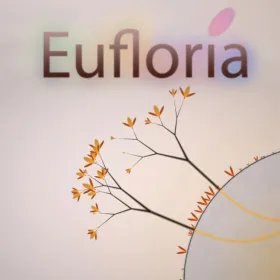Обкладинка гри Eufloria HD