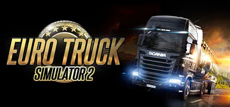 Обкладинка гри Euro Truck Simulator 2