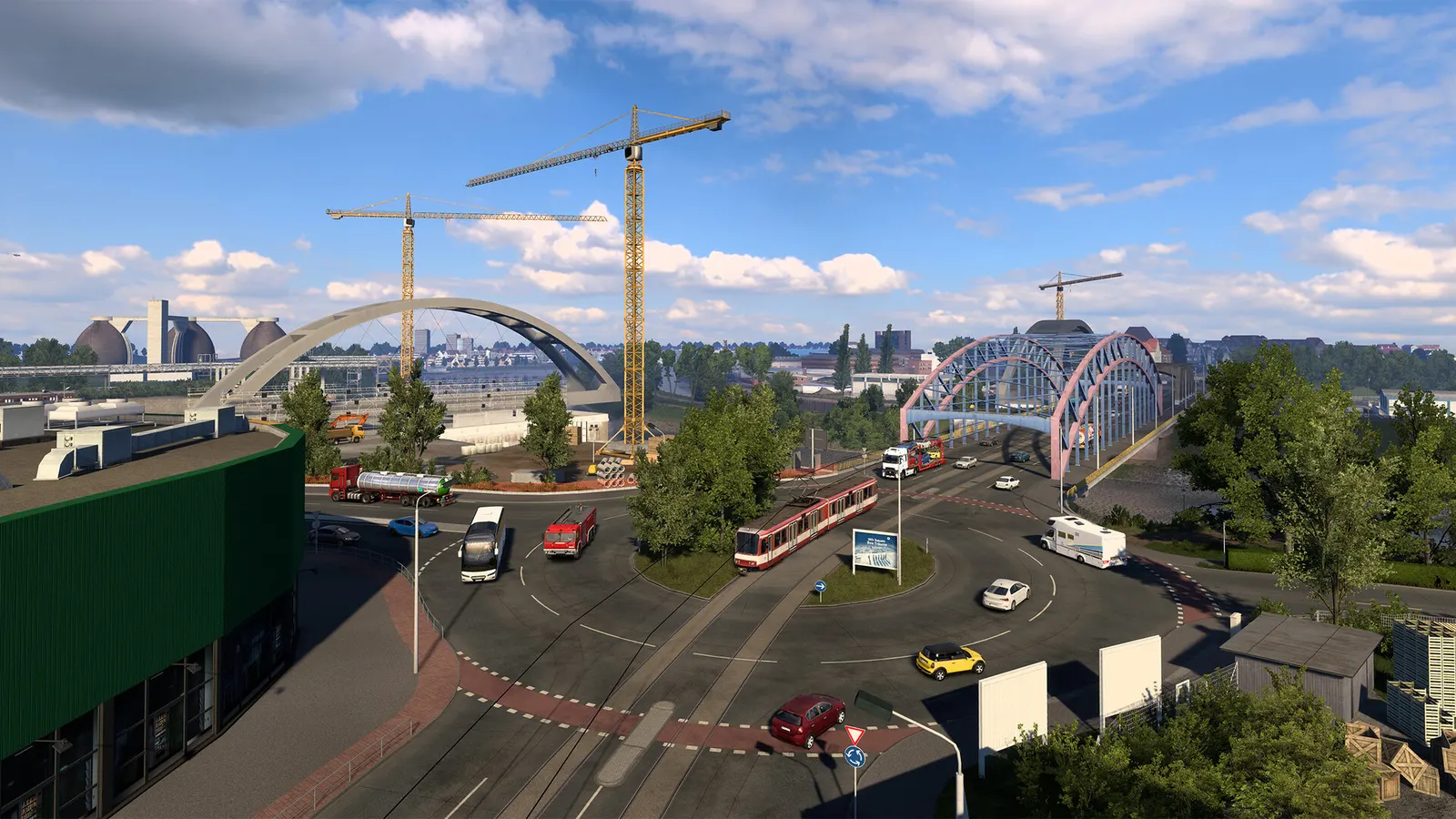 Euro Truck Simulator 2 media 2