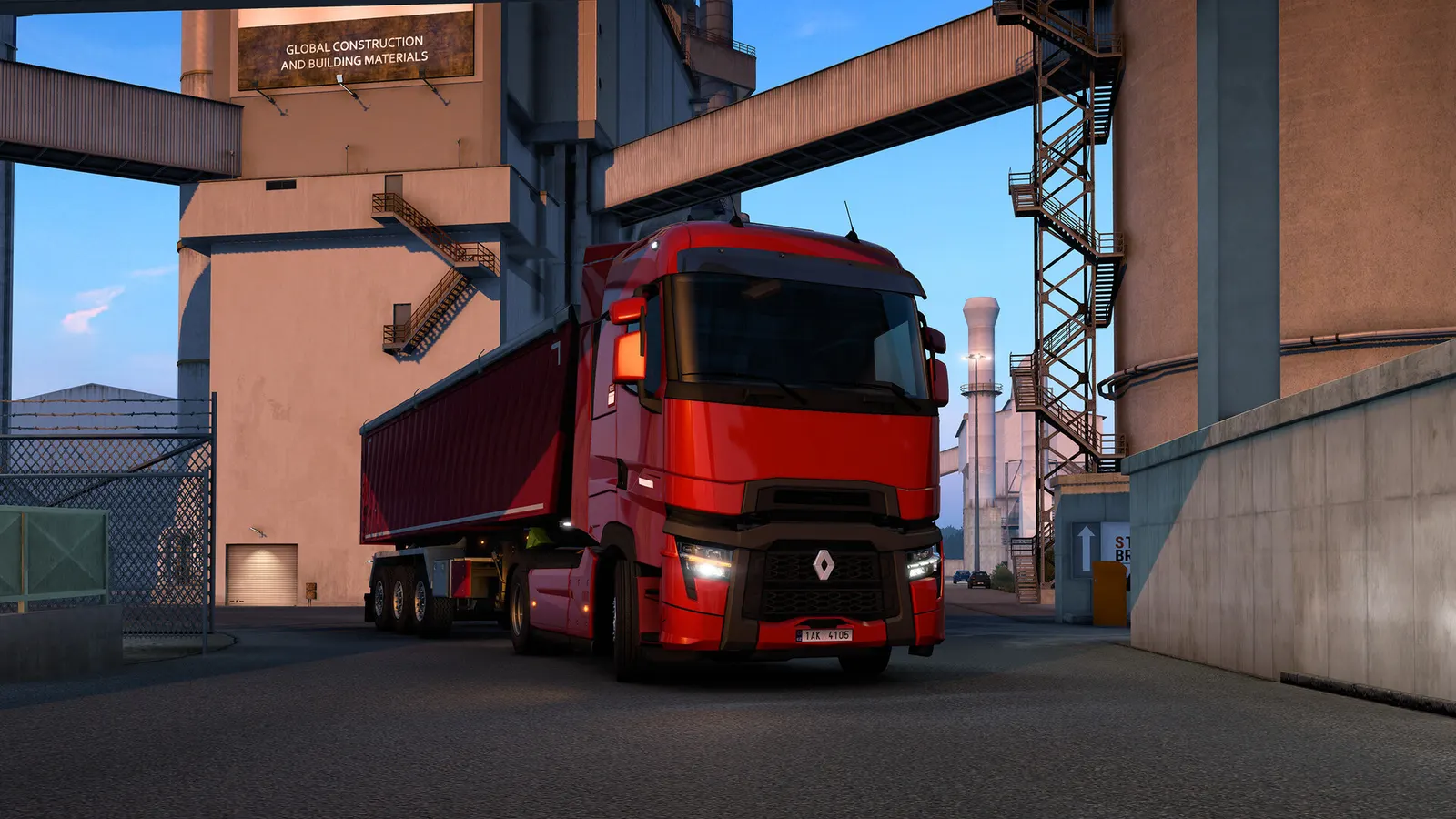 Euro Truck Simulator 2 media 3