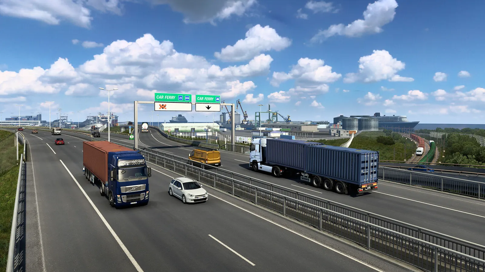 Euro Truck Simulator 2 media 4